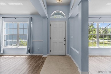 PRICED BELOW APPRAISED VALUE! This spacious and thoughtfully on Sugarmill Woods Golf and Country Club in Florida - for sale on GolfHomes.com, golf home, golf lot