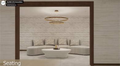 Stunning, Move-In Ready 3 Bedroom Home in the Newly Delivered on Boca Raton Resort and Club in Florida - for sale on GolfHomes.com, golf home, golf lot
