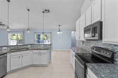 PRICED BELOW APPRAISED VALUE! This spacious and thoughtfully on Sugarmill Woods Golf and Country Club in Florida - for sale on GolfHomes.com, golf home, golf lot