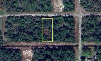 Come build your forever home on this one-half acre lot located on Indian Lake Estates Golf and Country Club in Florida - for sale on GolfHomes.com, golf home, golf lot