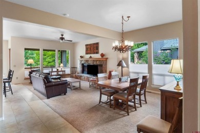 Christine Serwe, The Wells Group of Durango, LLC, O: on Dalton Ranch and Golf Club in Colorado - for sale on GolfHomes.com, golf home, golf lot