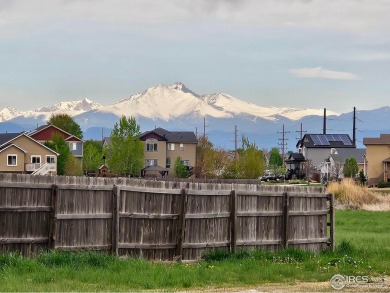 Large 12,000 sq. ft. residential buildable lot located on a on Bella Rosa Golf Course in Colorado - for sale on GolfHomes.com, golf home, golf lot