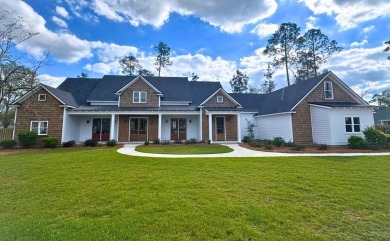 IMMACULATE 4 BEDROOM 3.5 BATH NEW CONSTRUCTION HOME ON A FULL on Kinderlou Forest Golf Club in Georgia - for sale on GolfHomes.com, golf home, golf lot