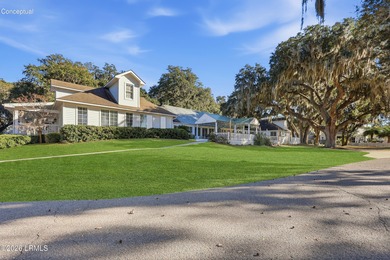 Well-positioned homesite on Cat Island, offering picturesque on The Sanctuary Golf Club At Cat Island in South Carolina - for sale on GolfHomes.com, golf home, golf lot