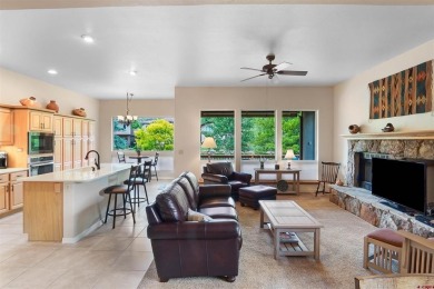 Christine Serwe, The Wells Group of Durango, LLC, O: on Dalton Ranch and Golf Club in Colorado - for sale on GolfHomes.com, golf home, golf lot