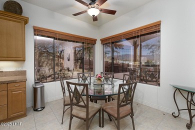 Discover resort style living in this spacious 3-bedroom on The Refuge Golf and Country Club in Arizona - for sale on GolfHomes.com, golf home, golf lot