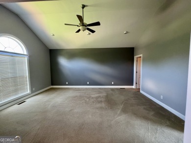 Beautiful Brick Home with circle Driveway. Step Inside to a on Dublin Country Club in Georgia - for sale on GolfHomes.com, golf home, golf lot