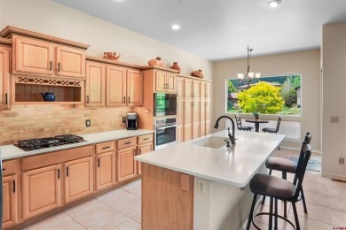 Christine Serwe, The Wells Group of Durango, LLC, O: on Dalton Ranch and Golf Club in Colorado - for sale on GolfHomes.com, golf home, golf lot