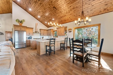 New construction, one of kind 5.7-acre property only minutes to on Waynesville Country Club Inn in North Carolina - for sale on GolfHomes.com, golf home, golf lot