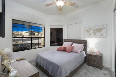 Discover resort style living in this spacious 3-bedroom on The Refuge Golf and Country Club in Arizona - for sale on GolfHomes.com, golf home, golf lot