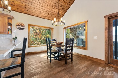 New construction, one of kind 5.7-acre property only minutes to on Waynesville Country Club Inn in North Carolina - for sale on GolfHomes.com, golf home, golf lot