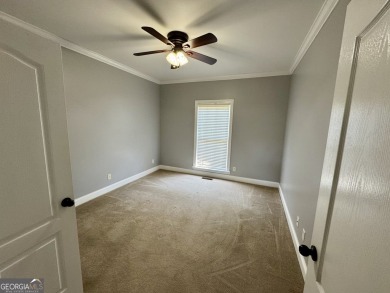 Beautiful Brick Home with circle Driveway. Step Inside to a on Dublin Country Club in Georgia - for sale on GolfHomes.com, golf home, golf lot