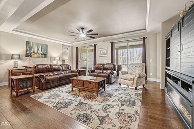 Perfectly positioned on the 11th fairway of Olde Liberty Golf on Olde Liberty Golf and Country Club in North Carolina - for sale on GolfHomes.com, golf home, golf lot