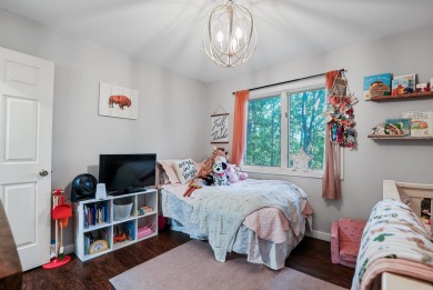This isn't the typical Village home. Tucked away at the back of on Cortez Golf Course in Arkansas - for sale on GolfHomes.com, golf home, golf lot