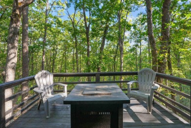 This isn't the typical Village home. Tucked away at the back of on Cortez Golf Course in Arkansas - for sale on GolfHomes.com, golf home, golf lot