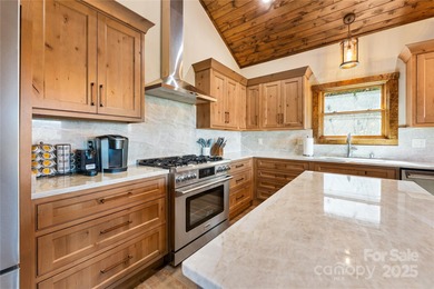 New construction, one of kind 5.7-acre property only minutes to on Waynesville Country Club Inn in North Carolina - for sale on GolfHomes.com, golf home, golf lot