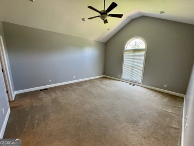 Beautiful Brick Home with circle Driveway. Step Inside to a on Dublin Country Club in Georgia - for sale on GolfHomes.com, golf home, golf lot