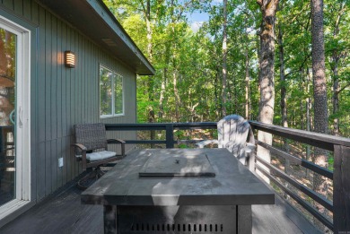 This isn't the typical Village home. Tucked away at the back of on Cortez Golf Course in Arkansas - for sale on GolfHomes.com, golf home, golf lot