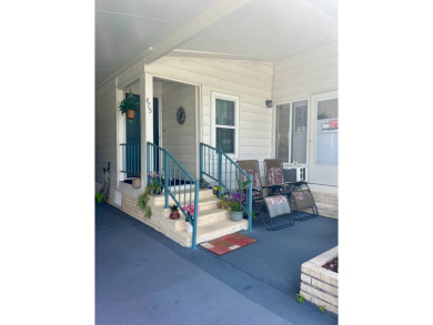 Welcome to this well-maintained and mostly furnished home in a on Lake Henry Golf Club in Florida - for sale on GolfHomes.com, golf home, golf lot