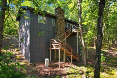 This isn't the typical Village home. Tucked away at the back of on Cortez Golf Course in Arkansas - for sale on GolfHomes.com, golf home, golf lot