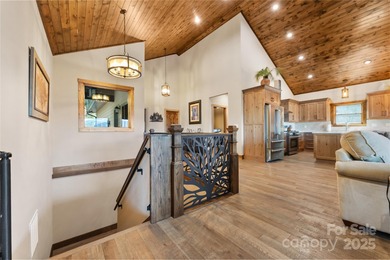 New construction, one of kind 5.7-acre property only minutes to on Waynesville Country Club Inn in North Carolina - for sale on GolfHomes.com, golf home, golf lot