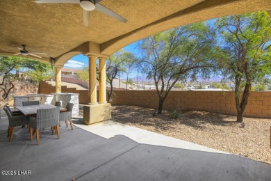 Discover resort style living in this spacious 3-bedroom on The Refuge Golf and Country Club in Arizona - for sale on GolfHomes.com, golf home, golf lot