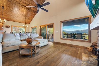 New construction, one of kind 5.7-acre property only minutes to on Waynesville Country Club Inn in North Carolina - for sale on GolfHomes.com, golf home, golf lot