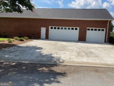 Beautiful Brick Home with circle Driveway. Step Inside to a on Dublin Country Club in Georgia - for sale on GolfHomes.com, golf home, golf lot
