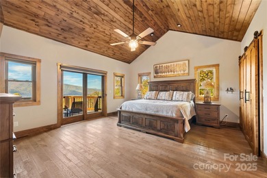 New construction, one of kind 5.7-acre property only minutes to on Waynesville Country Club Inn in North Carolina - for sale on GolfHomes.com, golf home, golf lot
