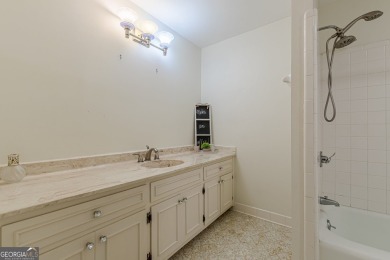 Welcome to this beautifully maintained all-brick townhome that on Dunwoody Country Club in Georgia - for sale on GolfHomes.com, golf home, golf lot