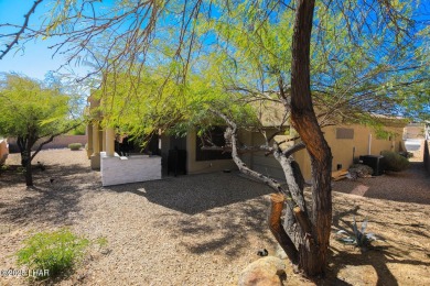 Discover resort style living in this spacious 3-bedroom on The Refuge Golf and Country Club in Arizona - for sale on GolfHomes.com, golf home, golf lot