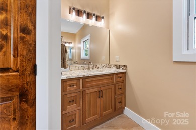 New construction, one of kind 5.7-acre property only minutes to on Waynesville Country Club Inn in North Carolina - for sale on GolfHomes.com, golf home, golf lot
