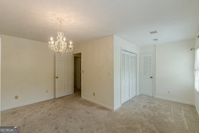 Welcome to this beautifully maintained all-brick townhome that on Dunwoody Country Club in Georgia - for sale on GolfHomes.com, golf home, golf lot