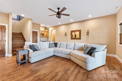 New construction, one of kind 5.7-acre property only minutes to on Waynesville Country Club Inn in North Carolina - for sale on GolfHomes.com, golf home, golf lot