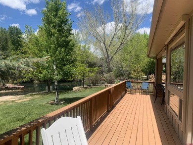 Christine Serwe, The Wells Group of Durango, LLC, O: on Dalton Ranch and Golf Club in Colorado - for sale on GolfHomes.com, golf home, golf lot