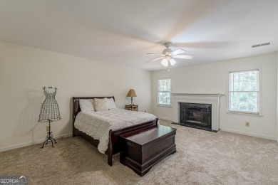 Welcome to this beautifully maintained all-brick townhome that on Dunwoody Country Club in Georgia - for sale on GolfHomes.com, golf home, golf lot
