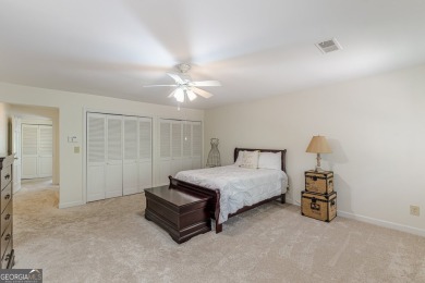 Welcome to this beautifully maintained all-brick townhome that on Dunwoody Country Club in Georgia - for sale on GolfHomes.com, golf home, golf lot