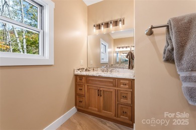 New construction, one of kind 5.7-acre property only minutes to on Waynesville Country Club Inn in North Carolina - for sale on GolfHomes.com, golf home, golf lot