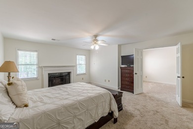 Welcome to this beautifully maintained all-brick townhome that on Dunwoody Country Club in Georgia - for sale on GolfHomes.com, golf home, golf lot