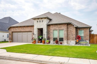 This stunning 2535 sq ft, 4 bedroom, 2.5 bath home is what on The Golf Club At Crown Valley in Texas - for sale on GolfHomes.com, golf home, golf lot
