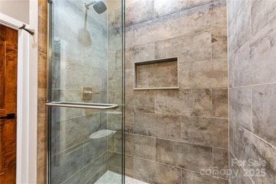 New construction, one of kind 5.7-acre property only minutes to on Waynesville Country Club Inn in North Carolina - for sale on GolfHomes.com, golf home, golf lot