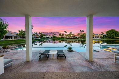 Custom Contemporary with Stunning Architecture by Holden and on Mission Hills Golf Club in California - for sale on GolfHomes.com, golf home, golf lot