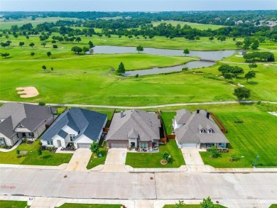 This stunning 2535 sq ft, 4 bedroom, 2.5 bath home is what on The Golf Club At Crown Valley in Texas - for sale on GolfHomes.com, golf home, golf lot
