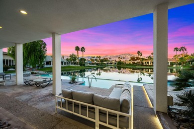 Custom Contemporary with Stunning Architecture by Holden and on Mission Hills Golf Club in California - for sale on GolfHomes.com, golf home, golf lot