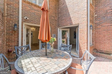 Welcome to this beautifully maintained all-brick townhome that on Dunwoody Country Club in Georgia - for sale on GolfHomes.com, golf home, golf lot