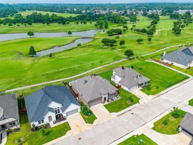 This stunning 2535 sq ft, 4 bedroom, 2.5 bath home is what on The Golf Club At Crown Valley in Texas - for sale on GolfHomes.com, golf home, golf lot