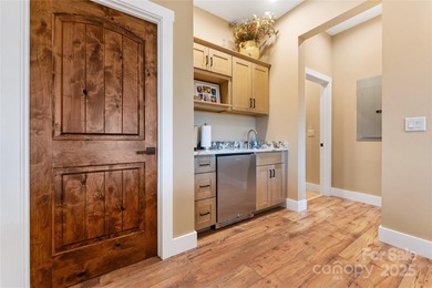 New construction, one of kind 5.7-acre property only minutes to on Waynesville Country Club Inn in North Carolina - for sale on GolfHomes.com, golf home, golf lot