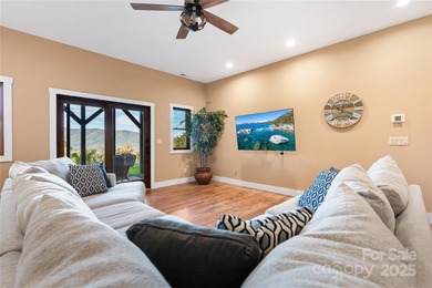 New construction, one of kind 5.7-acre property only minutes to on Waynesville Country Club Inn in North Carolina - for sale on GolfHomes.com, golf home, golf lot
