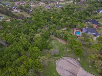 This 83,486 sqft prime piece of land on a cul-de-sac is on Tangle Ridge Golf Club in Texas - for sale on GolfHomes.com, golf home, golf lot