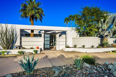 Custom Contemporary with Stunning Architecture by Holden and on Mission Hills Golf Club in California - for sale on GolfHomes.com, golf home, golf lot